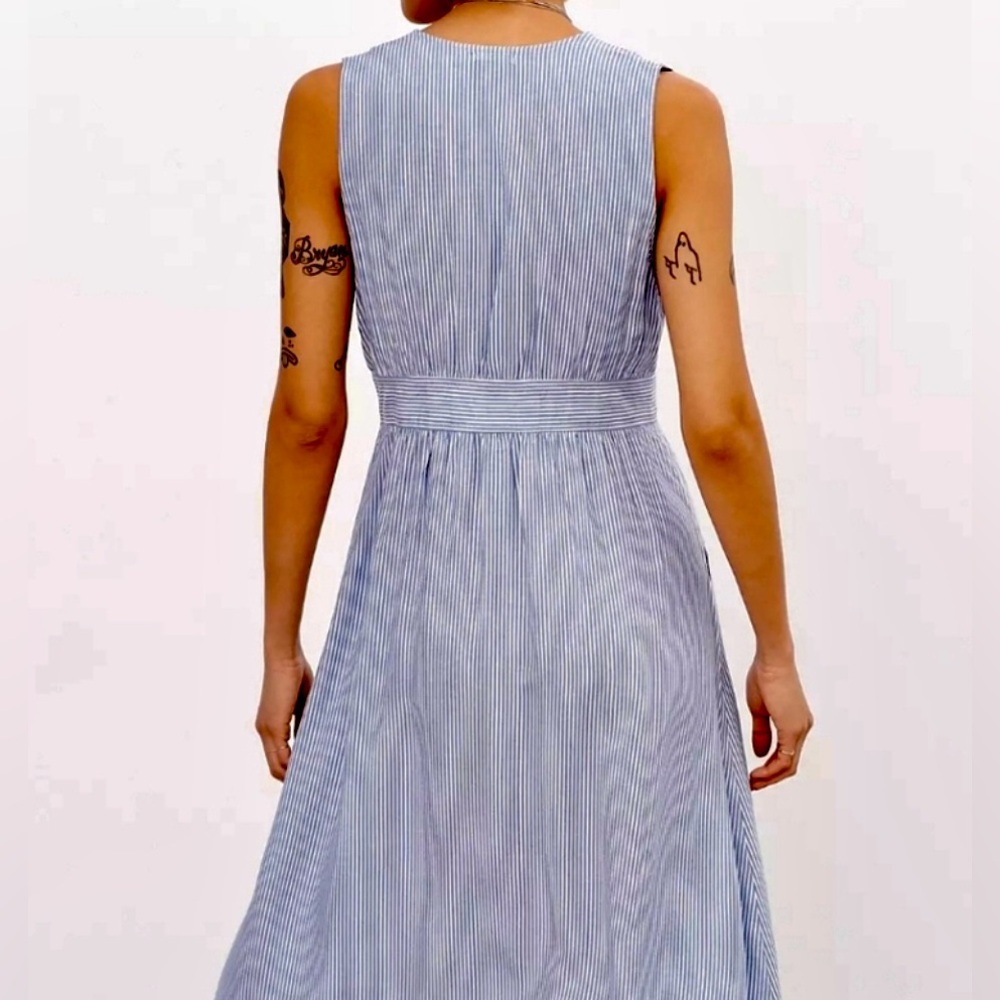 Urban Outfitters Kimchi Blue Midi Dress - Picture 4 of 16
